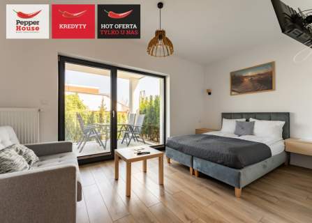 11 apartamentów Hotel/Pensjonat lub Dom Opieki