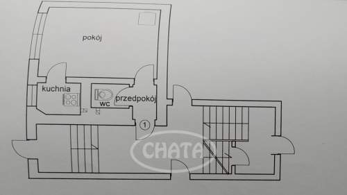 Kawalerka przy Parku Tołpy