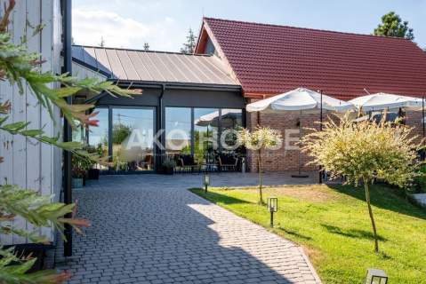 Pensjonat sala bankietowa basen Pajewo
