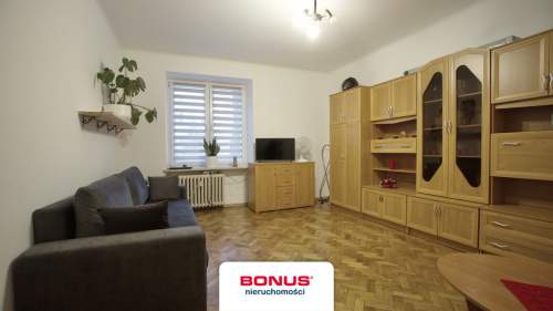 Przestronna kawalerka na Bronowicach