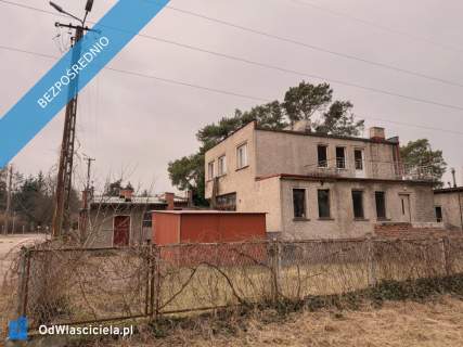 Dom budynek usługowy przy ul. Łódzkiej 257 m Toruń Czer