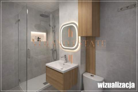 ALEJE JEROZOLIMSKIE 40m2 loggia 2 pokoje