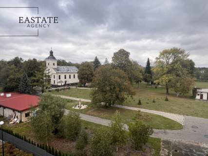 Cicha okolica, 2 pokoje, garaż, balkon