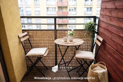 Magnolia Park 74 m 3 pokoje loggia garaż