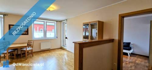 Funkcjonalne i przestrzenne mieszkanie 50m2 na Naramowicach w...
