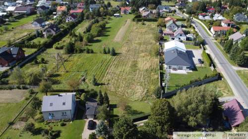Działka budowlana 15,8 ha, Świętosława, Dębica