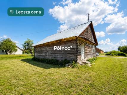 Stary dom 2 działki 20 arów 120 000 zł