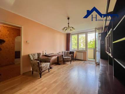 2 pokoje Duży balkon Blisko metra M2 Bródno
