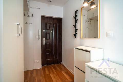 Łódź, Górna, ul. Kasowa 2, kawalerka 18,98 m2