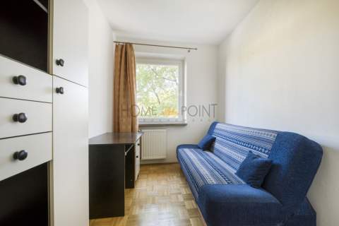 3 oddzielne pokoje kuchnia balkon