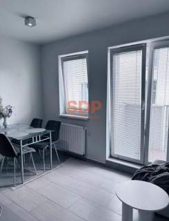 2 pokoje z balkonem 42 m2 Centrum miasta