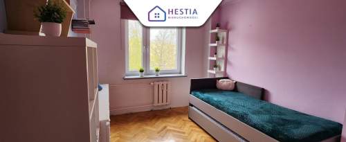3-pokoje, balkon, garaż przy Manhattanie