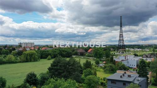 Działka budowlana na sprzedaż, 936 m2, Gliwice