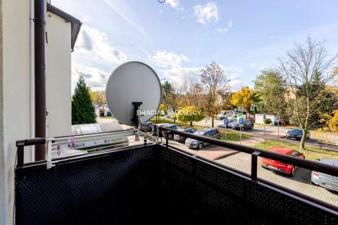 Mieszkanie na sprzedaż, 62,49 m2, Kraków
