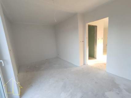 Mieszkanie z ogródkiem Żory-Baranowice 54,20m2
