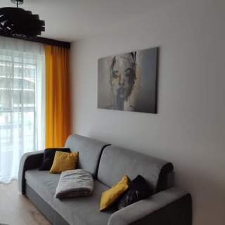 Apartament inwestycyjny w Kołobrzegu - basen , strefa SPA i parking