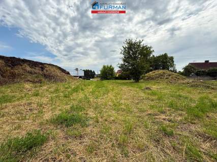 Działka budowlana na sprzedaż, 2270 m2, Lubasz