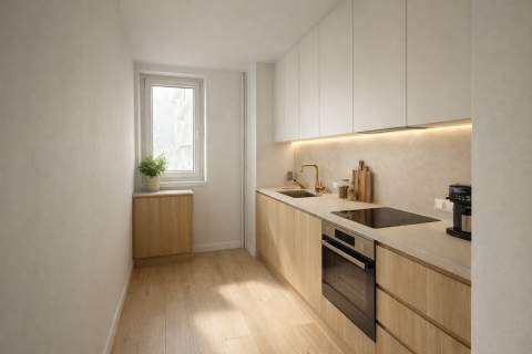 3 pokoje Targówek   balkon, piwnica, nowy prąd