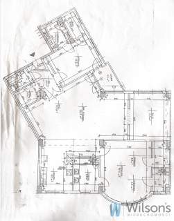 Biuro 160 m2 ul. Łucka, Parking w cenie.