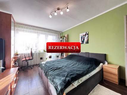 2-pokojowe mieszkanie z balkonem, I piętro - Osiedle Młodych...
