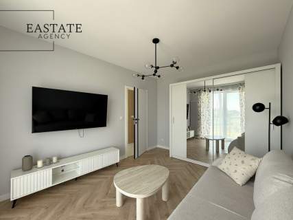 Nowe 3 Osobne Pokoje/Balkon/2x Garaż/Zieleń/Smart