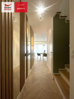 Wykończony pod Klucz Segment Pod Skarpą 122m2