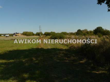 Działka budowlana na sprzedaż, 2040 m2, Skierniewice