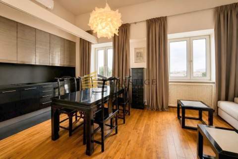 Luksusowy apartament do wynajęcia  ostatnie piętro