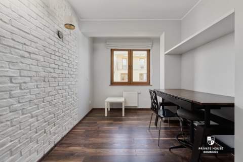 4 pokoje garaż ul. Piękna 2 balkony 87m2