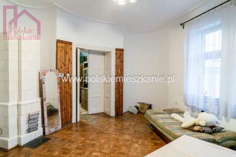 Przestronne mieszkanie w zadbanej kamienice, 121m Dworskiego,