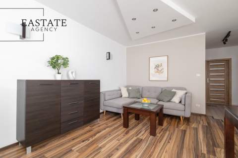 Komfortowe 45.83 m I Umeblowane I Ciche I Balkon