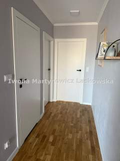 Apartament z ogrodem i miejscem postojowym - Lubin