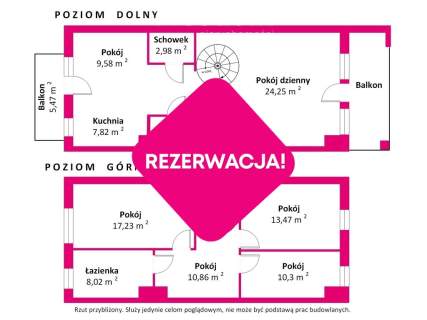 Przestronny apartament na Natolinie