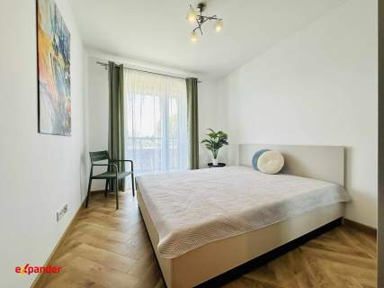 Nowy apartament 2 pok/Centrum/Apartamentowiec 2025
