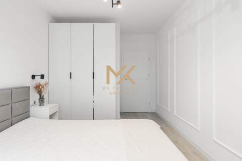 Apartament 3-pokojowy z widokiem na Odrę
