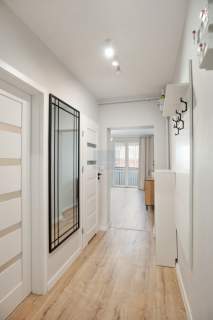 Komfortowe M3 centrum Częstochowy 1 piętro balkon