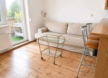 2 pokoje, balkon - Błażeja 4F, Naramowice