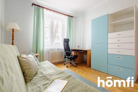Ciche 2 pokoje 48 m2 okolice Ronda Wiatraczna
