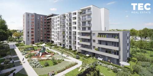 Bonarka Walerego Sławka 58m2 3 pokoje