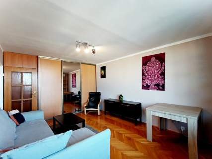 Rozkładowe 2 pokoje AC i balkon- Igańska 22