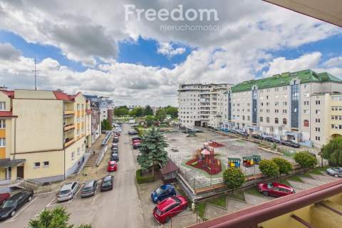 Mieszkanie 2-pokojowe w centrum III piętro