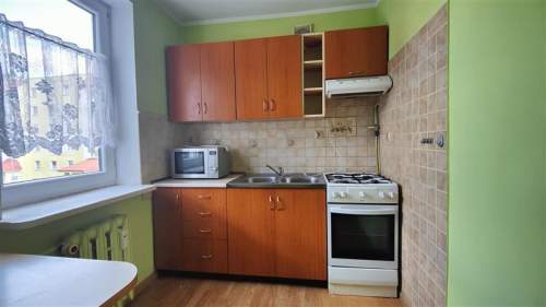 Mieszkanie, 2 pokoje, 36 m2, 1-sze piętro Koszalin