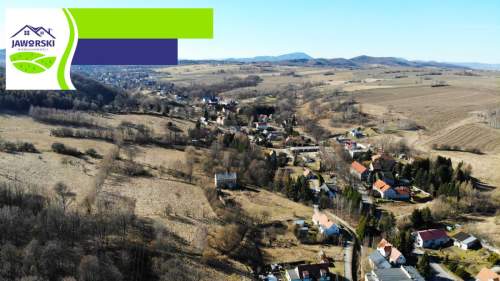 Działki budowlane w Dziećmorowicach - woda miejska