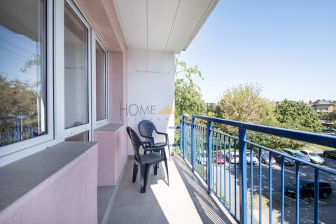 3 oddzielne pokoje kuchnia balkon