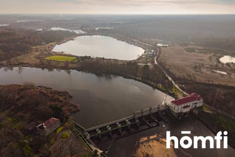 Działka nad rzeką Warunki Zabudowy 2/10