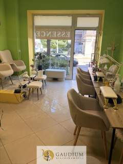Lokal w centrum Gdyni z witryną