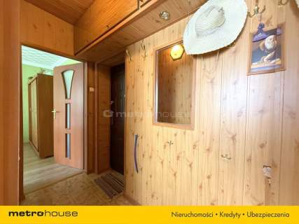 os. Janek, 2 pokoje, 43,64 m2, balkon, CO miejskie