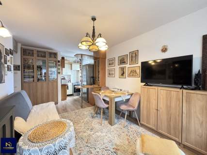 7min SKM, 10min plaża - serce Gdyni- 3pok. /balkon