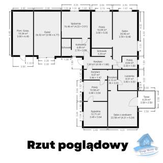 Lipno Częściowo wyremontowany dom.