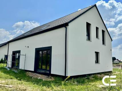 Bliźniak 114 m Działka 500 m Nieciszów